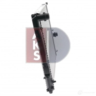 Радиатор охлаждения двигателя AKS DASIS 4044455207238 050037n M6V7 G 866450 - Изображение 13