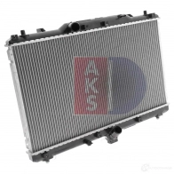 Радиатор охлаждения двигателя AKS DASIS E7 PZFV 320034n 872810 4044455457404 - Изображение 15