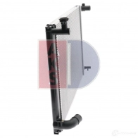 Радиатор охлаждения двигателя AKS DASIS V GZCF 210204n 871656 4044455458999 - Изображение 13