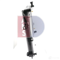Радиатор охлаждения двигателя AKS DASIS U QEF4 874631 520020n 4044455458418 - Изображение 12