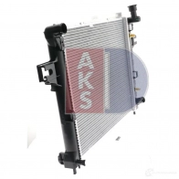 Радиатор охлаждения двигателя AKS DASIS U QEF4 874631 520020n 4044455458418 - Изображение 13