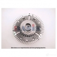 Радиатор охлаждения двигателя AKS DASIS 4044455185048 9 ZF0L 180860n 6108912 - Изображение 2