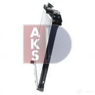 Радиатор охлаждения двигателя AKS DASIS JK15 V 070290n 4044455173250 867305 - Изображение 4