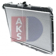 Радиатор охлаждения двигателя AKS DASIS JK15 V 070290n 4044455173250 867305 - Изображение 10
