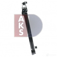 Радиатор охлаждения двигателя AKS DASIS JK15 V 070290n 4044455173250 867305 - Изображение 12