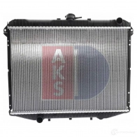 Радиатор охлаждения двигателя AKS DASIS JK15 V 070290n 4044455173250 867305 - Изображение 16