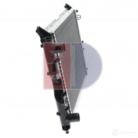Радиатор охлаждения двигателя AKS DASIS 080031n 4044455199212 R79LL 2 867576 - Изображение 13