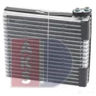 Испаритель кондиционера AKS DASIS 878384 B AC9KKT 4044455346098 820122n - Изображение 9