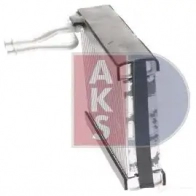Испаритель кондиционера AKS DASIS 878547 820340n 4044455502289 DS 1WK - Изображение 4