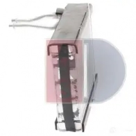 Испаритель кондиционера AKS DASIS 878547 820340n 4044455502289 DS 1WK - Изображение 5
