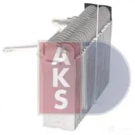 Испаритель кондиционера AKS DASIS 4044455343547 878641 88EZ W 821360n - Изображение 5