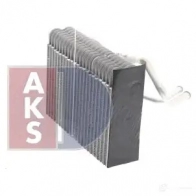 Испаритель кондиционера AKS DASIS 4044455343547 878641 88EZ W 821360n - Изображение 11