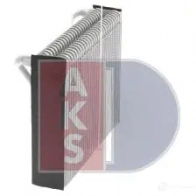 Испаритель кондиционера AKS DASIS 821190n D1 724 4044455343400 878633 - Изображение 5