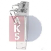 Испаритель кондиционера AKS DASIS 9F4 8J 820419n 1424299050 4044455808015 - Изображение 5