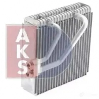 Испаритель кондиционера AKS DASIS 9F4 8J 820419n 1424299050 4044455808015 - Изображение 15