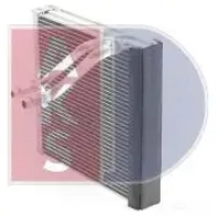 Испаритель кондиционера AKS DASIS 042037n MR2 EKI 1437293806 - Изображение 4
