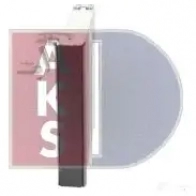 Испаритель кондиционера AKS DASIS 042037n MR2 EKI 1437293806 - Изображение 6