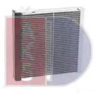 Испаритель кондиционера AKS DASIS 042037n MR2 EKI 1437293806 - Изображение 9