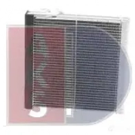 Испаритель кондиционера AKS DASIS 042037n MR2 EKI 1437293806 - Изображение 10