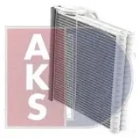 Испаритель кондиционера AKS DASIS 042037n MR2 EKI 1437293806 - Изображение 12