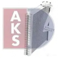 Испаритель кондиционера AKS DASIS 042037n MR2 EKI 1437293806 - Изображение 15