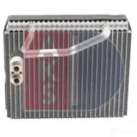Испаритель кондиционера AKS DASIS 1437292598 820397n R 0JLC - Изображение 18
