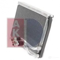 Испаритель кондиционера AKS DASIS 562083n 1437292600 7Z3S 5VI - Изображение 4