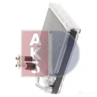 Испаритель кондиционера AKS DASIS 562083n 1437292600 7Z3S 5VI - Изображение 5