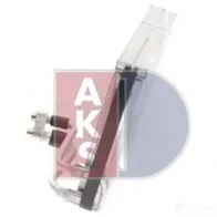 Испаритель кондиционера AKS DASIS 562083n 1437292600 7Z3S 5VI - Изображение 6