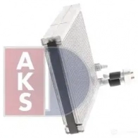 Испаритель кондиционера AKS DASIS 562083n 1437292600 7Z3S 5VI - Изображение 14