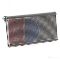 Испаритель кондиционера AKS DASIS FQVSI RS 4044455564898 872477 272005n - Изображение 17