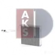 Испаритель кондиционера AKS DASIS 820331n 4044455502197 X34T5 B 878538 - Изображение 2