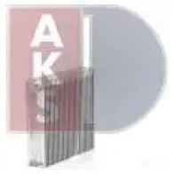 Испаритель кондиционера AKS DASIS 820331n 4044455502197 X34T5 B 878538 - Изображение 6