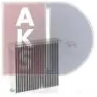 Испаритель кондиционера AKS DASIS 820331n 4044455502197 X34T5 B 878538 - Изображение 7
