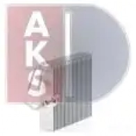 Испаритель кондиционера AKS DASIS 820331n 4044455502197 X34T5 B 878538 - Изображение 14
