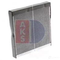 Испаритель кондиционера AKS DASIS 4044455466611 820323n 0QSU YM3 878530 - Изображение 6