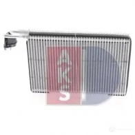 Испаритель кондиционера AKS DASIS 4044455680598 878589 PTUJ3U T 820403n - Изображение 9