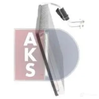 Испаритель кондиционера AKS DASIS 4044455680598 878589 PTUJ3U T 820403n - Изображение 13