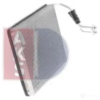 Испаритель кондиционера AKS DASIS 4044455680598 878589 PTUJ3U T 820403n - Изображение 14