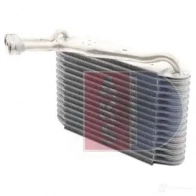 Испаритель кондиционера AKS DASIS JZ 3V2D 878634 4044455343424 821210n - Изображение 2