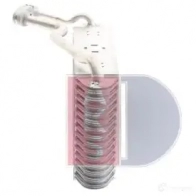 Испаритель кондиционера AKS DASIS JZ 3V2D 878634 4044455343424 821210n - Изображение 4