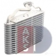Испаритель кондиционера AKS DASIS JZ 3V2D 878634 4044455343424 821210n - Изображение 6