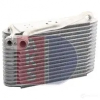 Испаритель кондиционера AKS DASIS JZ 3V2D 878634 4044455343424 821210n - Изображение 15
