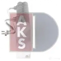 Испаритель кондиционера AKS DASIS 1 YT7A 878344 820052n 4044455344360 - Изображение 5