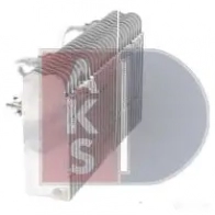 Испаритель кондиционера AKS DASIS 1 YT7A 878344 820052n 4044455344360 - Изображение 6