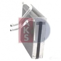 Испаритель кондиционера AKS DASIS Q TUPX 821160n 4044455343387 878632 - Изображение 3