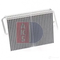 Испаритель кондиционера AKS DASIS 820660n 878609 EQTZ H 4044455342977 - Изображение 7