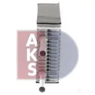Испаритель кондиционера AKS DASIS 4044455343639 821480n 878648 9 4038F - Изображение 5