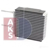 Испаритель кондиционера AKS DASIS 4044455343639 821480n 878648 9 4038F - Изображение 10