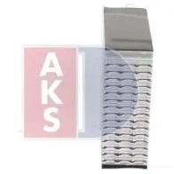 Испаритель кондиционера AKS DASIS 4044455343639 821480n 878648 9 4038F - Изображение 13